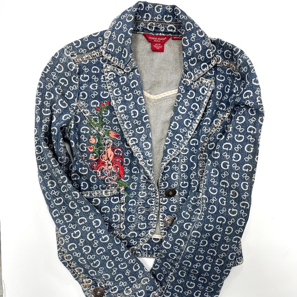 Guess Red Tag Special Edition Jacket - Picture 3 of 10